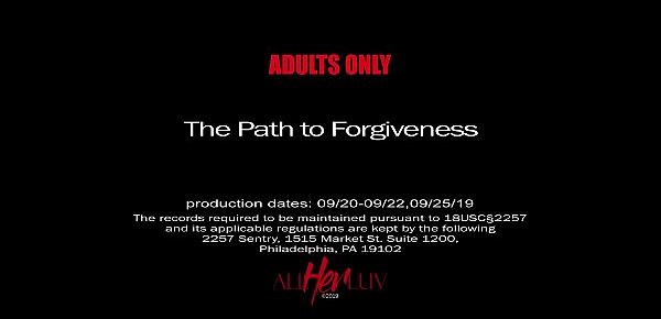  AllHerLuv.com - The Path to Forgiveness - Teaser (Scarlett Sage Serena Blair Cadence Lux)